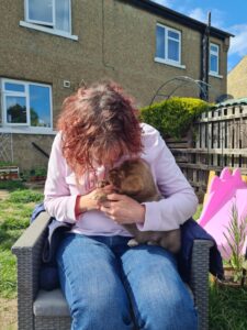 Tilly's Pack - HP - volunteer